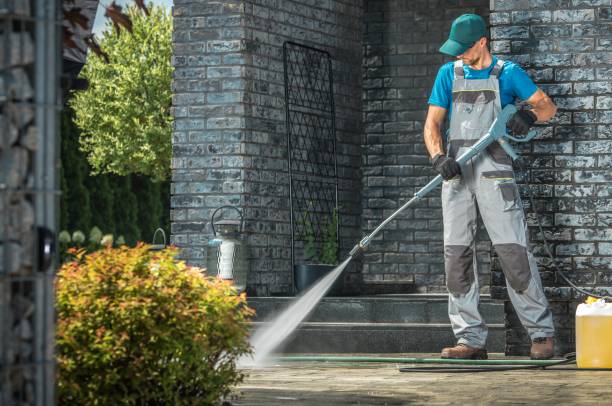 Best Driveway Pressure Washing  in Hominy, OK